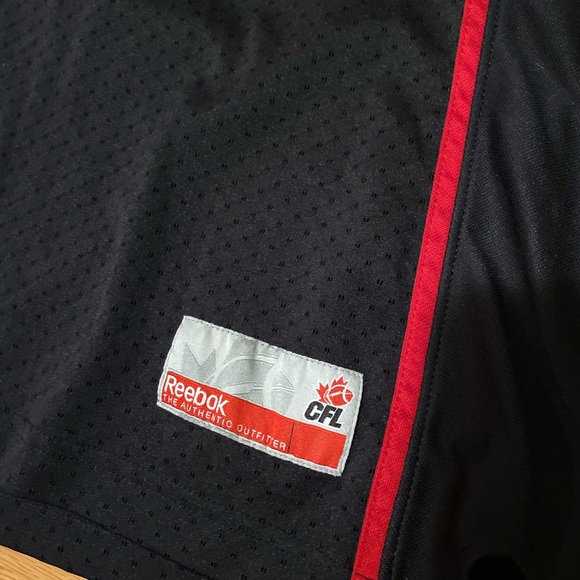 Kids RedBlacks jersey size - L - Picture 4 of 5